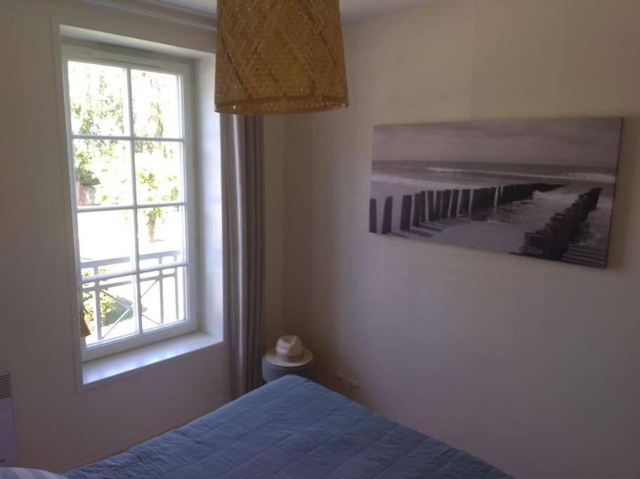 Apartment Cote Lavoir A Honfleur, Parking Prive, Ascenseur Honfleur
