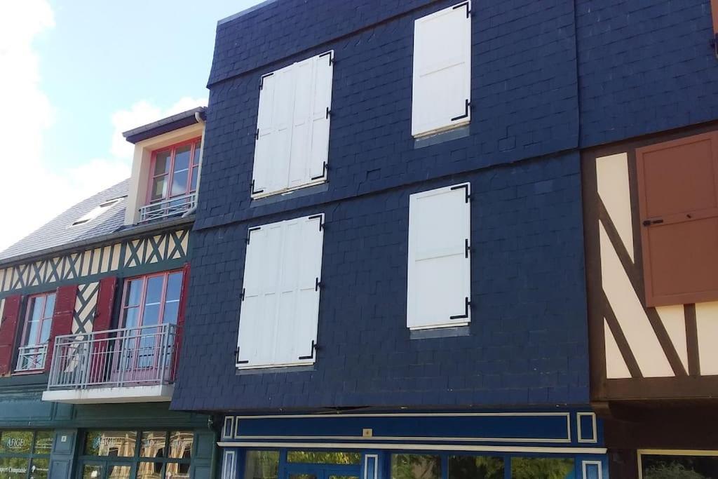 Apartment Cote Lavoir A Honfleur, Parking Prive, Ascenseur *