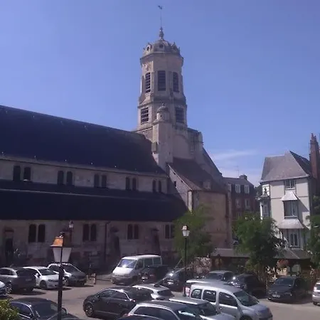 Cote Lavoir A Honfleur, Parking Prive, Ascenseur Exterior foto