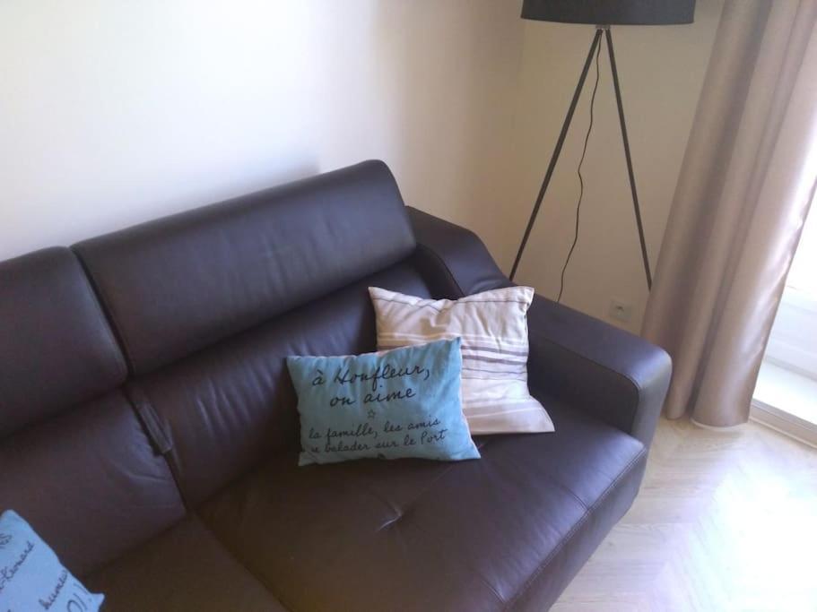 Apartment Cote Lavoir A Honfleur, Parking Prive, Ascenseur *