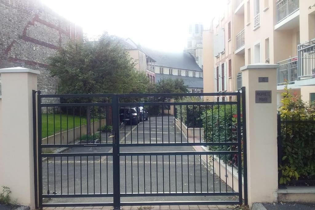 Apartment Cote Lavoir A Honfleur, Parking Prive, Ascenseur *